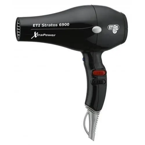 ETI Stratos 6900 XtraPower noir 2500W