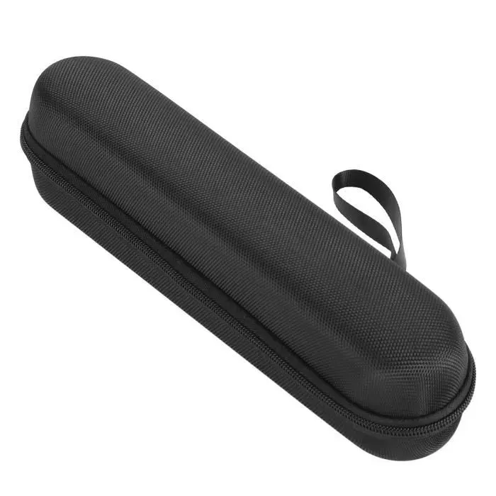 Étui de voyage - VVIKIZY - D10 Kid - Noir - Léger et protecteur - Intérieur doux