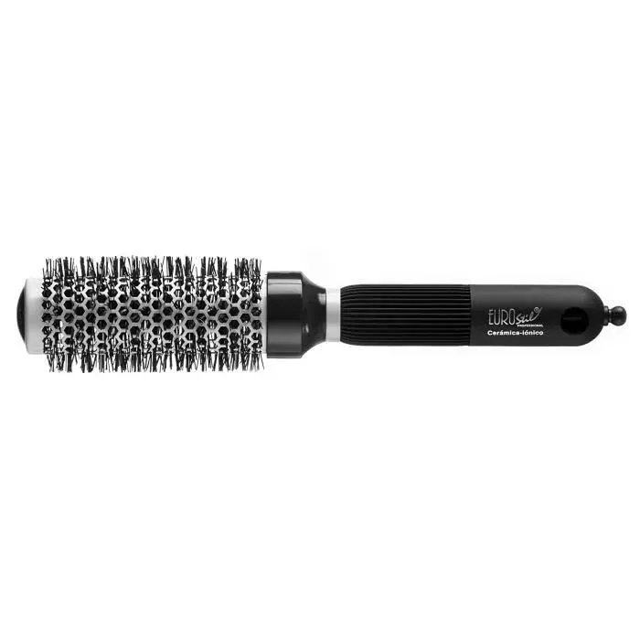 Eurostil - COMMUTATEUR KVM - Brosse Thermique avec le poignée en caoutchouc 33 mm 200 gr