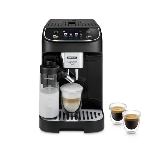 Expresso avec broyeur Delonghi Magnifica Plus ECAM320.60.B 1450 W Noir