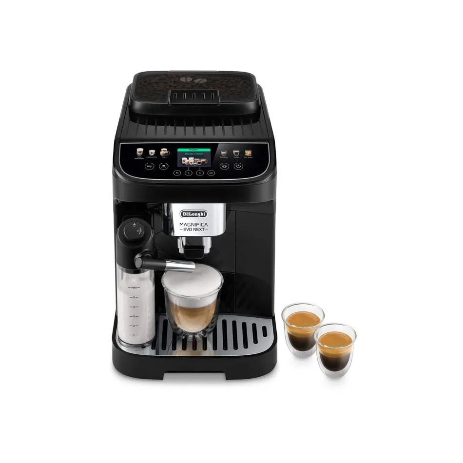 Expresso broyeur DELONGHI ECAM310.60.B — coloris Noir