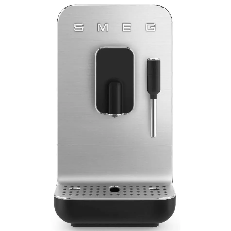 Expresso broyeur SMEG BCC12BLMEU