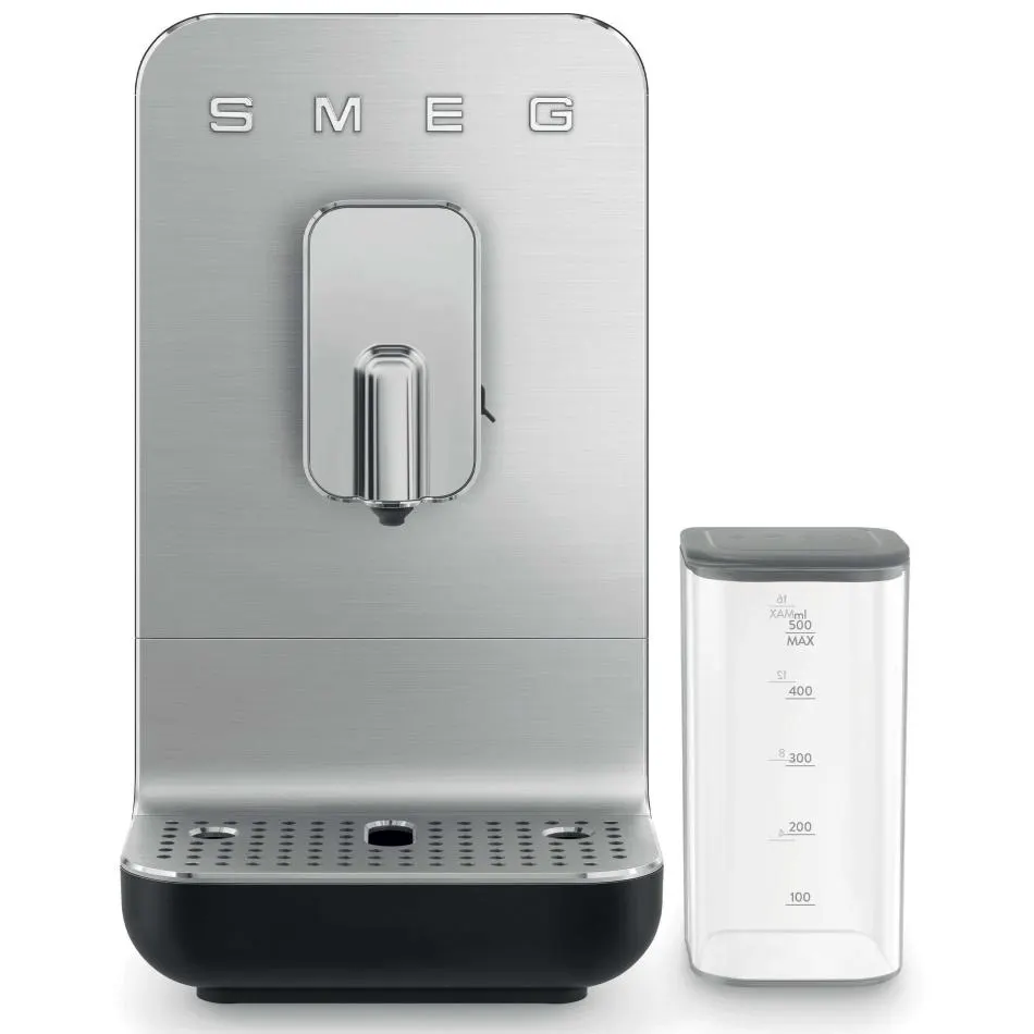 Expresso broyeur SMEG BCC13BLMEU
