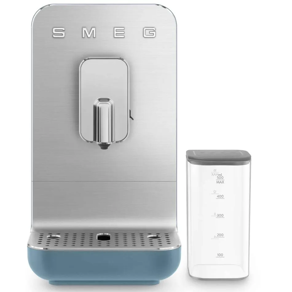 Expresso broyeur SMEG BCC13SBMEU