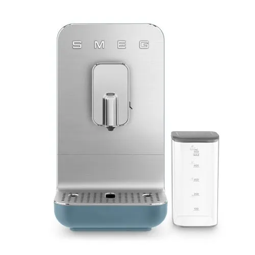 Expresso broyeur SMEG BCC13SBMEU — vue 2