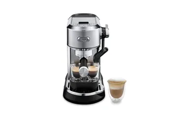 Expresso Delonghi Dedica Maestro Plus EC950.M 1450 W Inox — vue 2