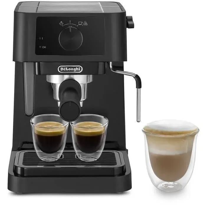 Expresso DELONGHI EC 235 BK — vue 3