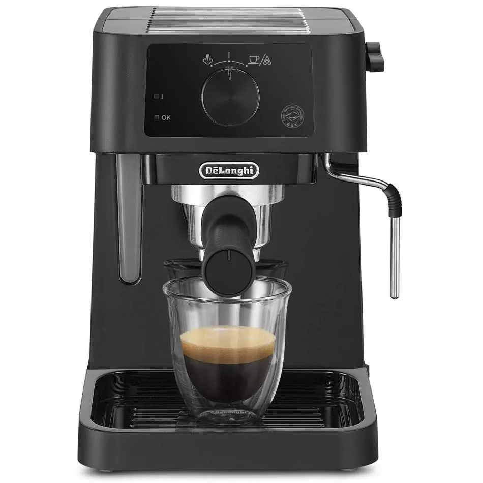 Expresso DELONGHI EC 235 BK — coloris Noir