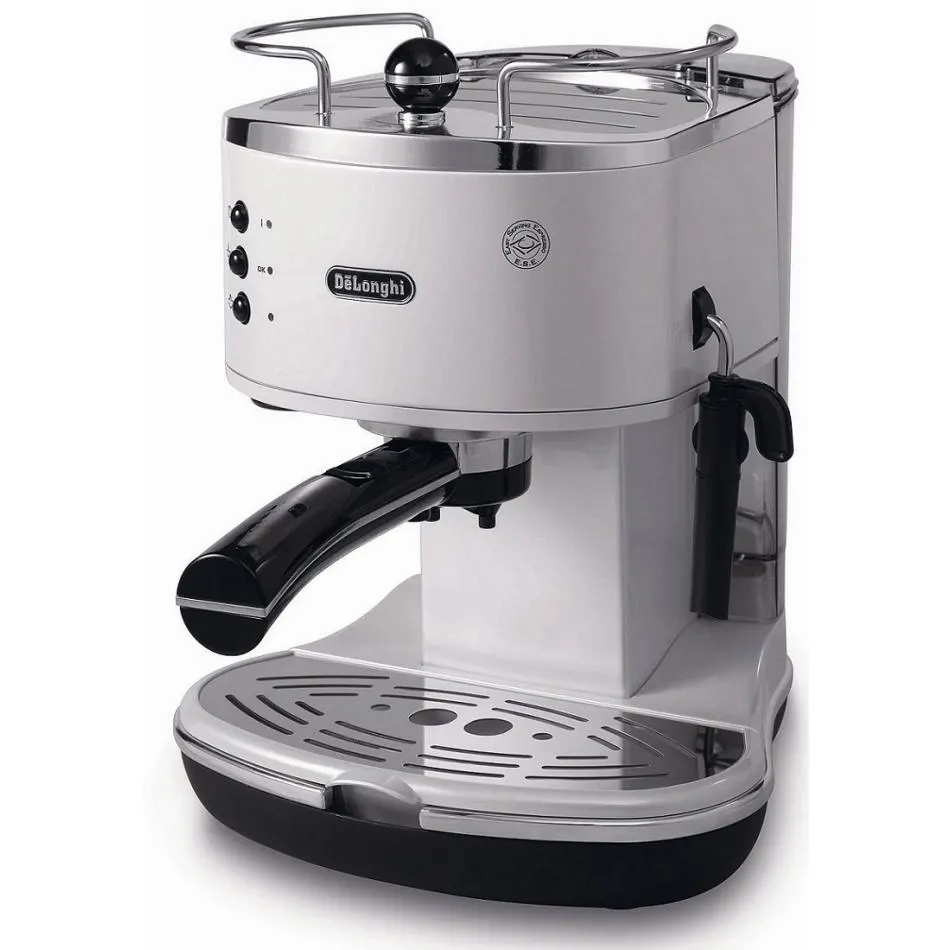 Expresso DELONGHI ECO311W — coloris Blanc