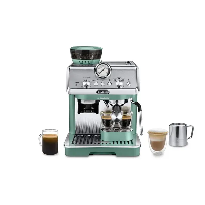 Expresso Delonghi La Specialista Arte EC9155.GR 1300W Vert