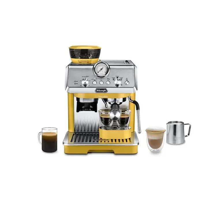 Expresso Delonghi La Specialista Arte EC9155.YE 1300W Jaune