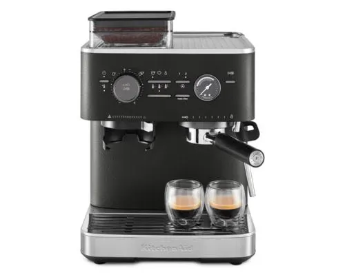 Expresso KitchenAid 5KES6551EBK 1500 W Noir