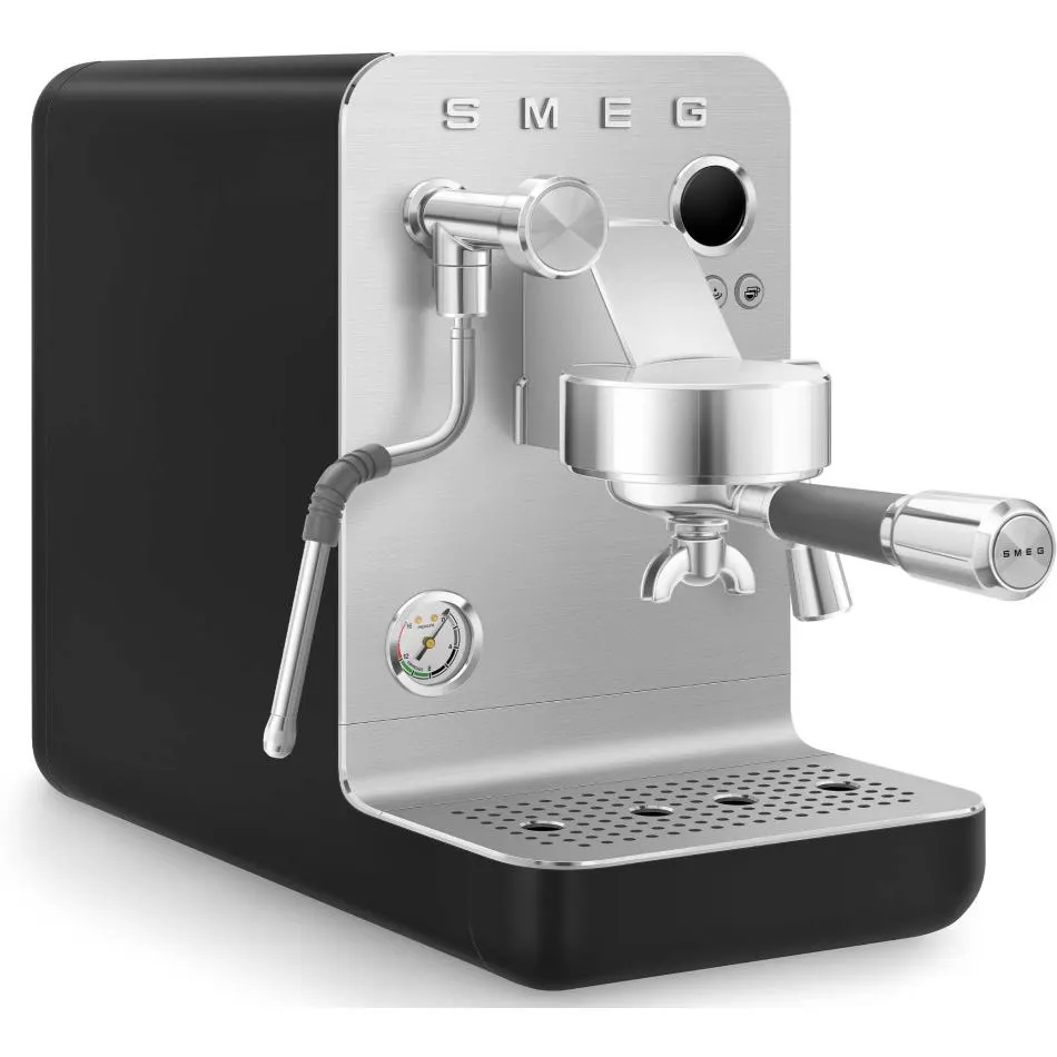 Expresso SMEG EMC02BLMEU — coloris Noir