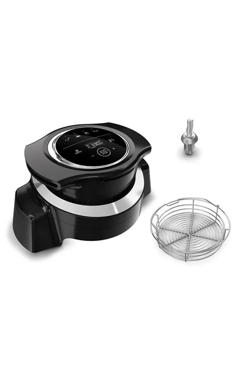 Extension air fryer Moulinex Companion HF1508F0 Noir