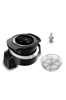 Extension air fryer Moulinex Companion HF1508F0 Noir — vue 2