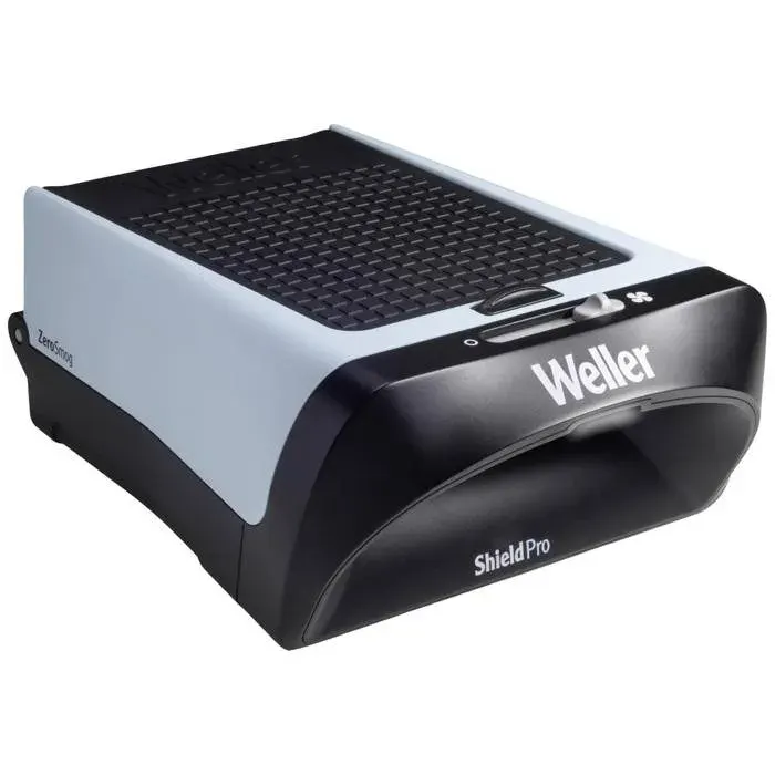 Extracteur de fumées Weller Zero Smog Shield Pro 230 V 20 W