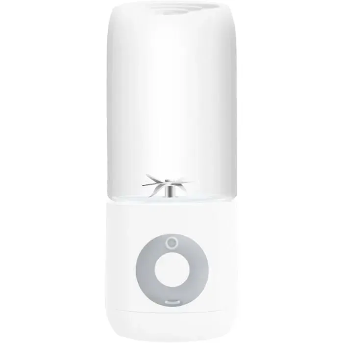 Extracteur de jus 500 ml mixeur électrique 7 × 7 × 195 cm blanc