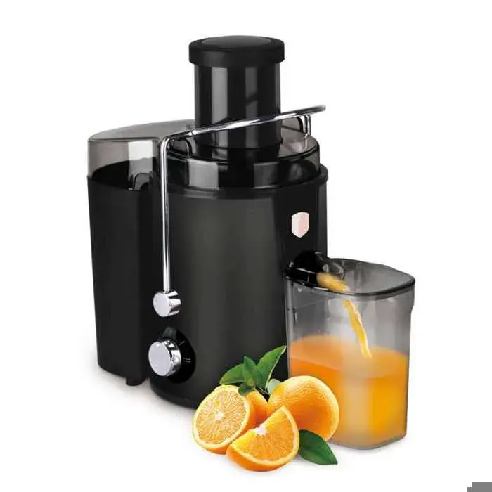 Extracteur de jus 500 W Collection Black Rose - BERLINGERHAUS