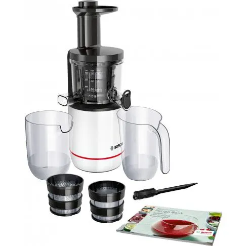Extracteur de jus BOSCH MESM 500 W — coloris Blanc