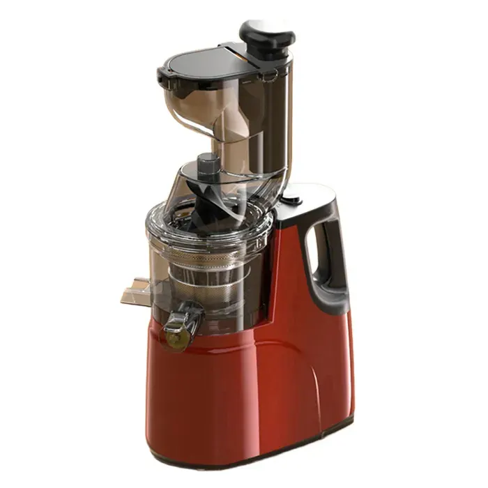 Extracteur de jus double coupe broyeur de glace - FAMICAM - extracteur de jus de cuisine multifonctionnel broyeur de fruits et lég