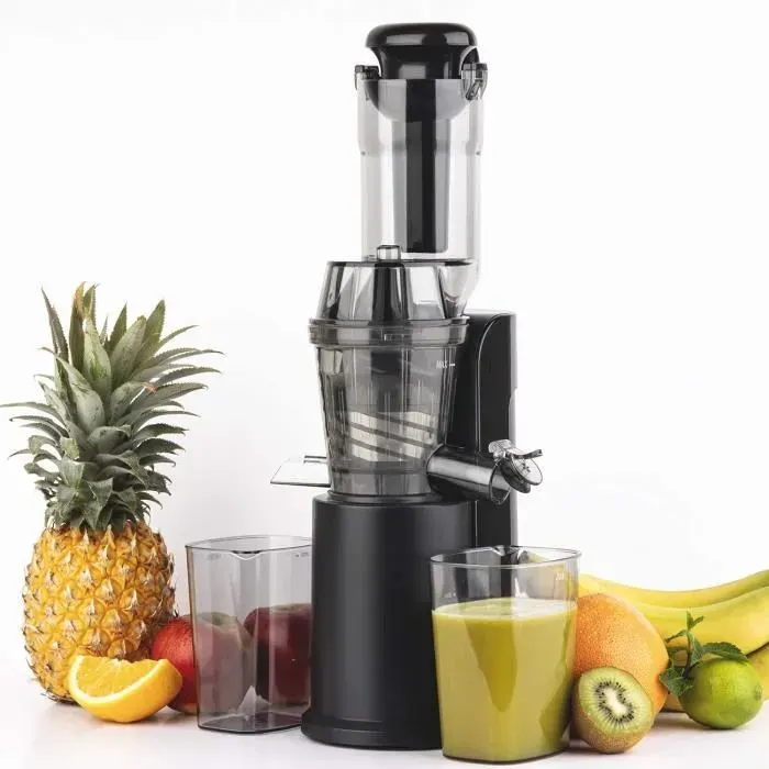 Extracteur de Jus - H.Koenig - GSX16 - 08L - Inox - Centrifugeuse Vitamin+ Sans BPA