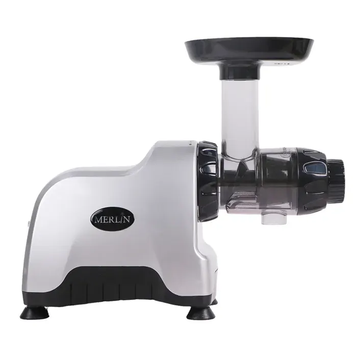 Extracteur de jus horizontal Merlin MNC300S - Gris