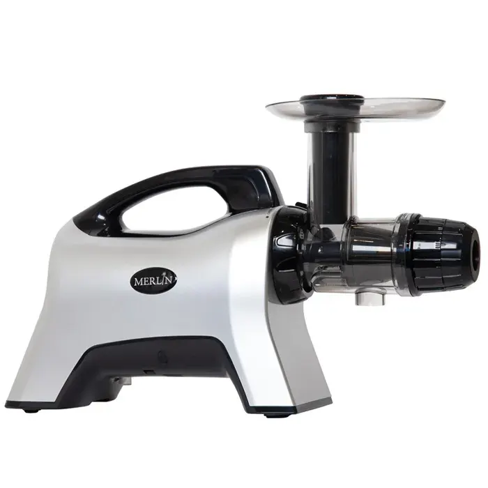 Extracteur de jus horizontal Merlin MNC700S - Gris