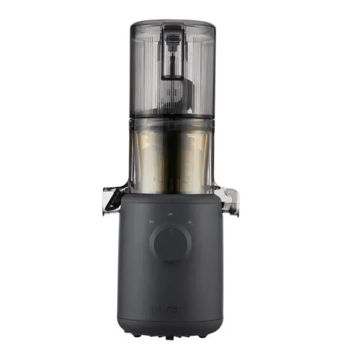 Extracteur de jus - Hurom - H310A - Anthracite - 100 watts - Garantie 10 ans - 37 tours/minute