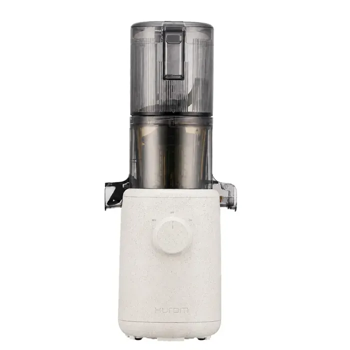 Extracteur de jus Hurom H310A Blanc marbré — coloris Vert