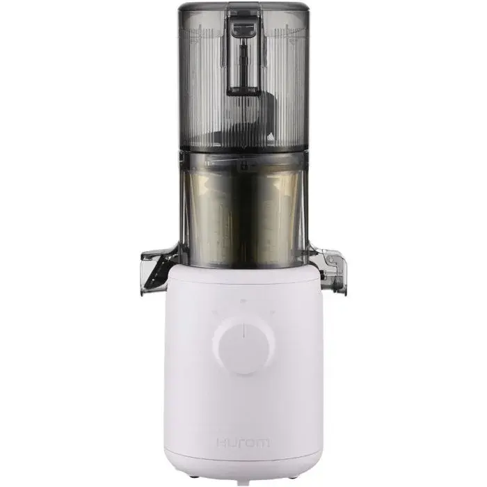 Extracteur de jus - HUROM - H310A - Lavande pastel - Extraction à froid - Multifonction