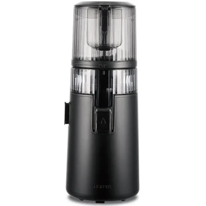 Extracteur de jus - HUROM - H70ST - Noir mat - Extraction à froid - Technologie HUROM