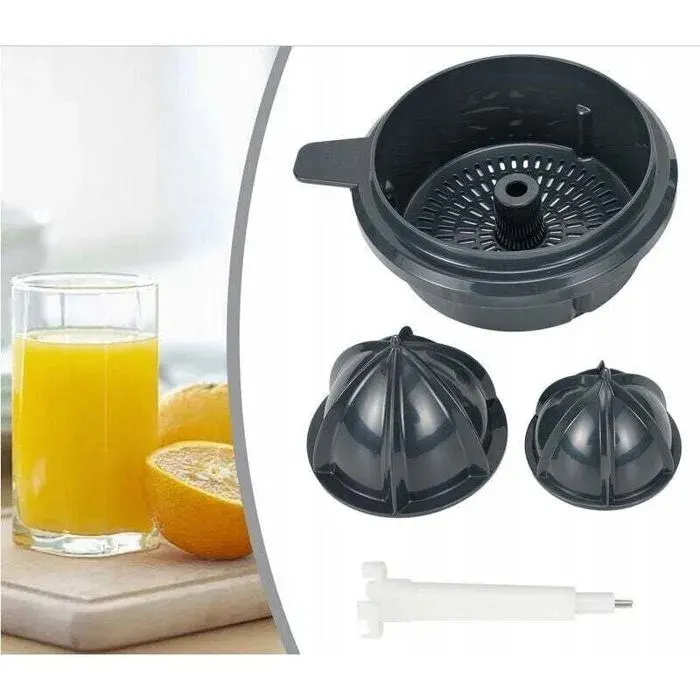 Extracteur de jus - JIANGZHA - Presse-agrumes compatible Thermomix TM31 - 2 litres - Rapide - Sécurisé