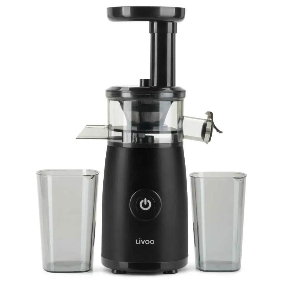 Extracteur de jus LIVOO DOD215N — coloris Noir