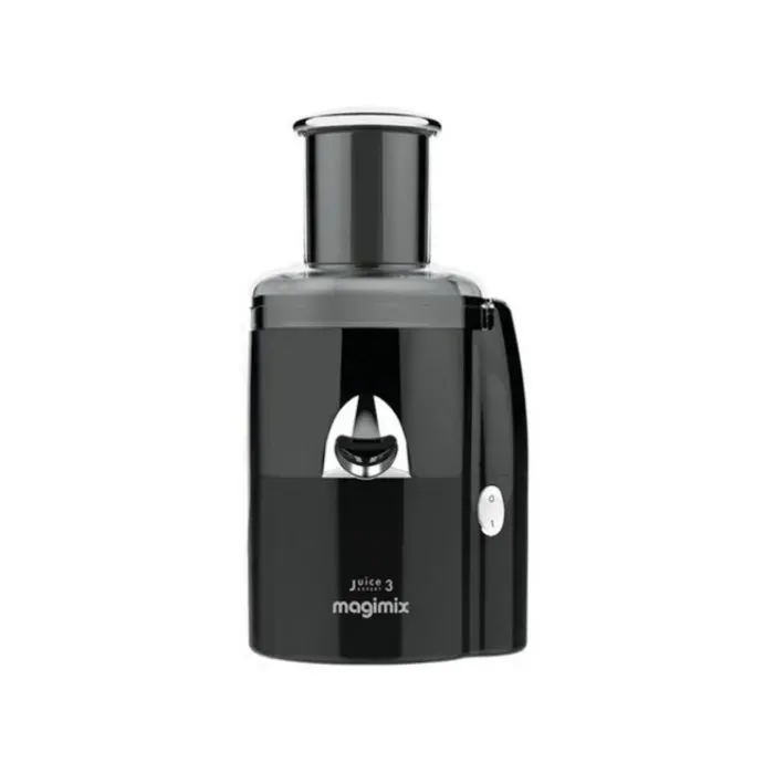 Extracteur de jus - Magimix - Juice Expert 3 - 400 W - Noir - 75 kg — coloris Noire