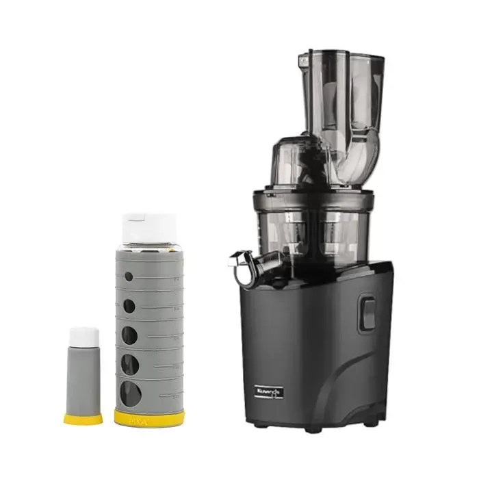 Extracteur de jus REVO830S + Gourde de conservation de jus sous vide