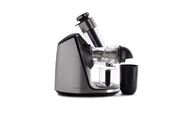 Extracteur de jus Riviera & Bar PEJ755 Noir Inox