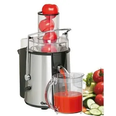Extracteur de Jus Top Juicer - Bartscher - 700 Watt - Gris