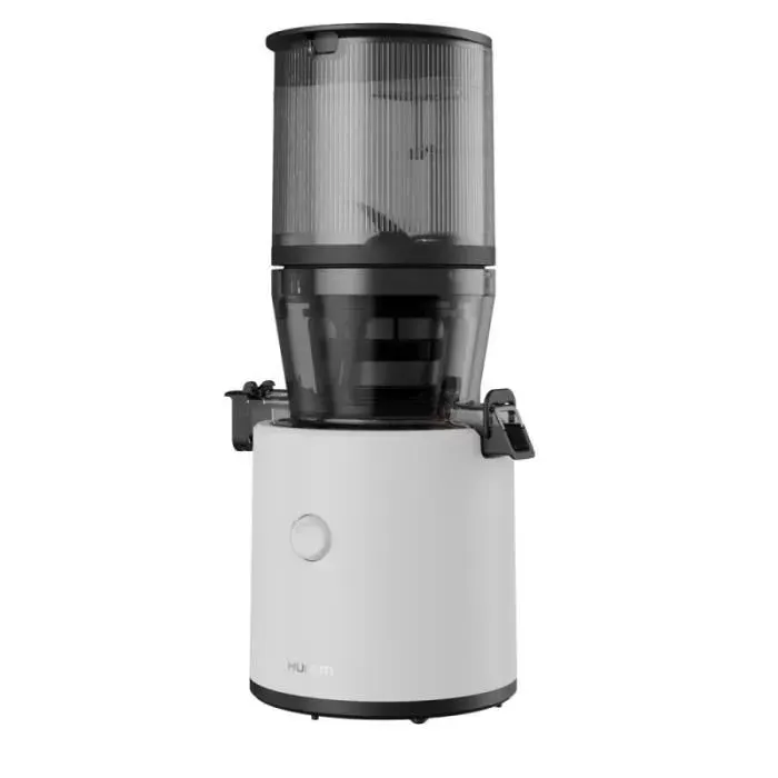 Extracteur de jus vertical - HUROM - H320 - Blanc - 220V - 10 ans de garantie