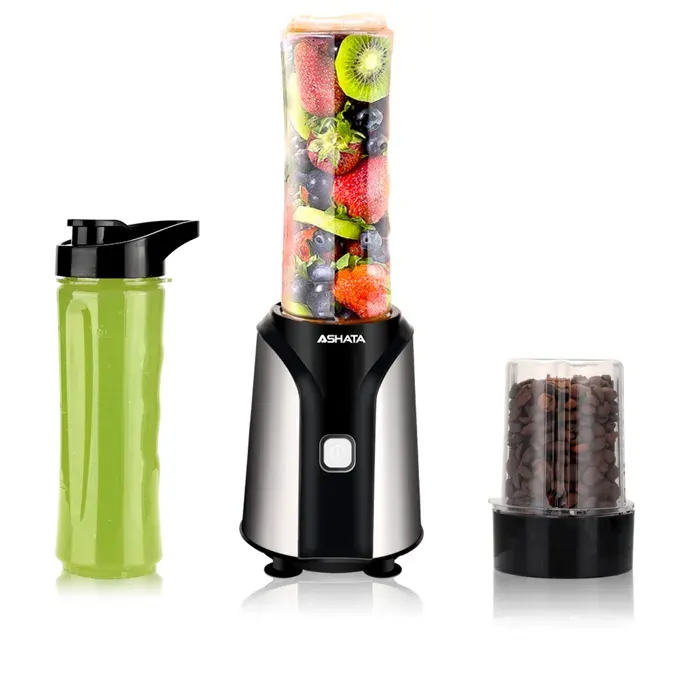 Extracteur Jus – MLBQ – FBA 400W 22000tr/min – Inox 4N – Maison/Bureau