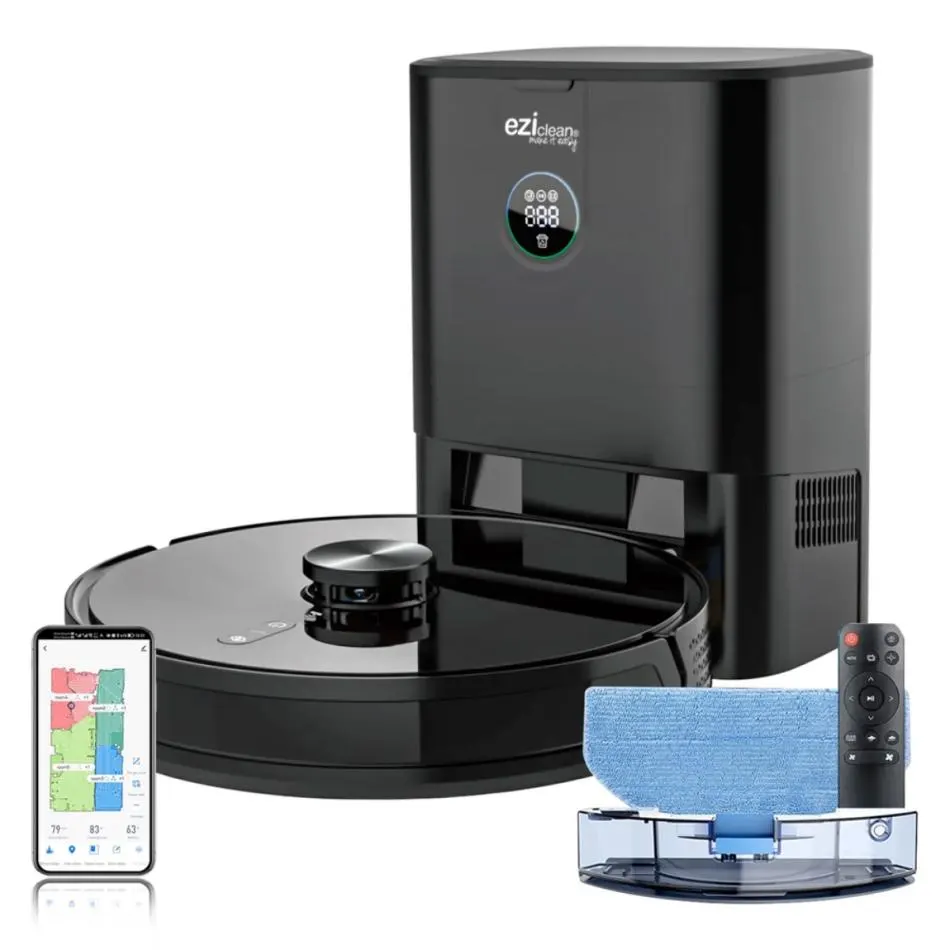EZICLEAN - I-BOTZ7SMART