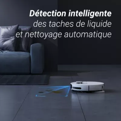 Ezviz - Robot Aspirateur Laveur Rs20 Max — vue 7