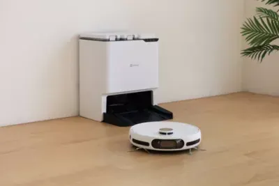 Ezviz - Robot Aspirateur Laveur Rs20 Max — vue 10