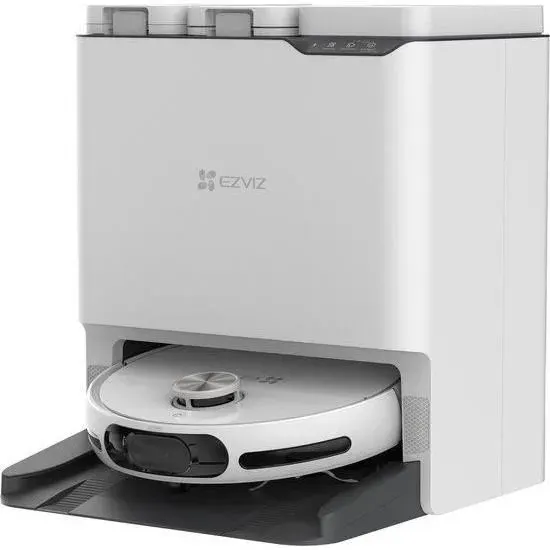 Ezviz - Robot Aspirateur Laveur Rs20 Max — vue 2