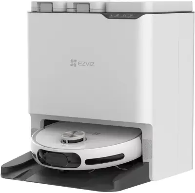 Ezviz - Robot Aspirateur Laveur Rs20 Max