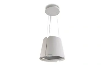 Faber - Hotte Décorative Îlot Beat 430 Blanc — vue 2