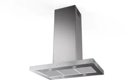 Faber - Hotte Décorative Îlot Comfort Ilot X A90 — coloris Inox