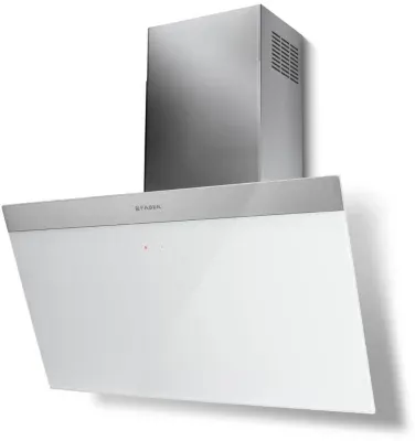 Faber - Hotte Décorative Murale Inclinée Daisy Plus 800 Bl