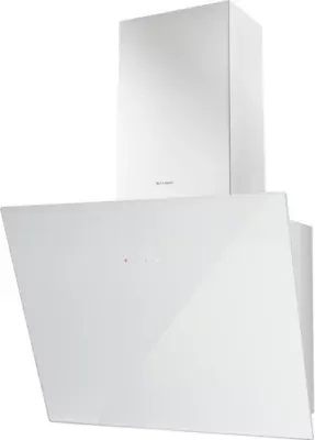 Faber - Hotte Décorative Murale Inclinée Tweet 550 Blanc