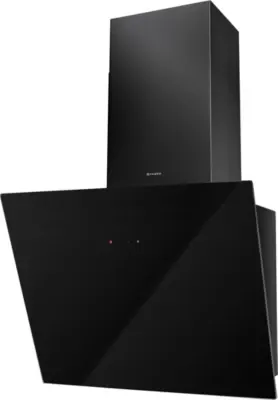 Faber - Hotte Décorative Murale Inclinée Tweet 550 Noir