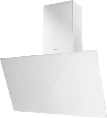 Faber - Hotte Décorative Murale Inclinée Tweet 800 Blanc